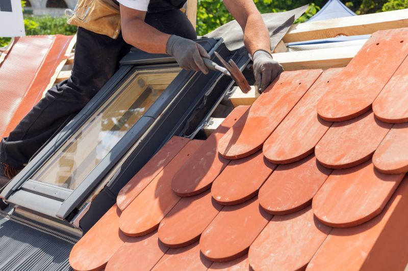 Tile Roof Installation Service