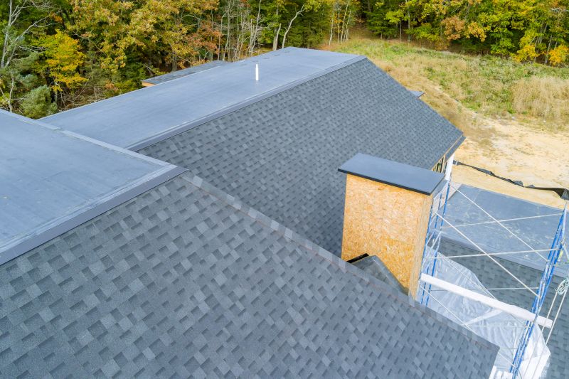 Asphalt Shingle Roof Installation in Boston, MA