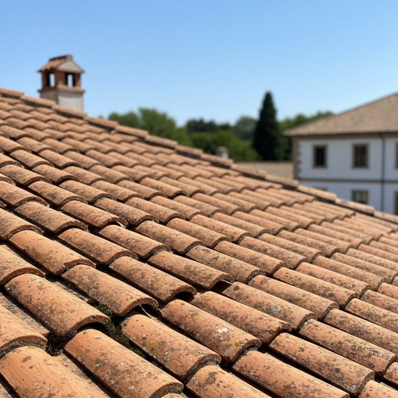 Benefits Of Tile Roof Replacement For Long-Lasting Performance