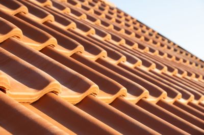 Clay Tile Roof Installation