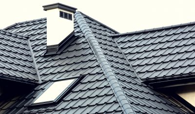 Clay Tile Roof Installation