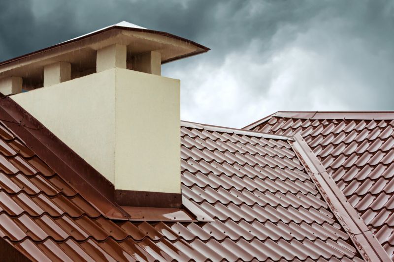 Clay Tile Roof Installation