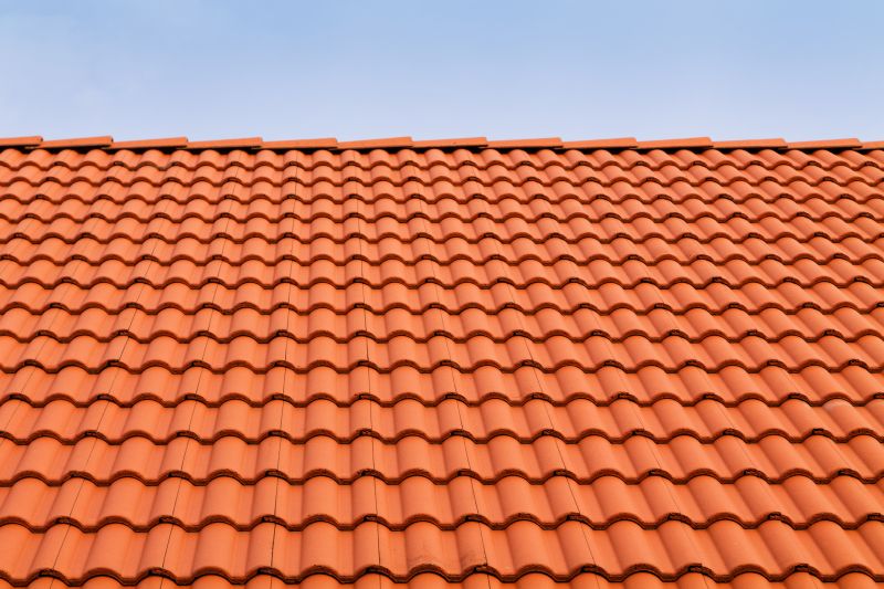 Traditional Clay Tile Roof