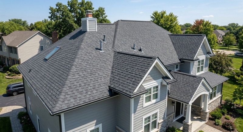 Dormer Roof Replacement in Worcester, MA