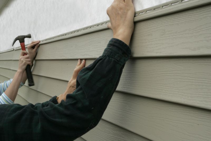 Home Siding Installation in Norwalk, CT