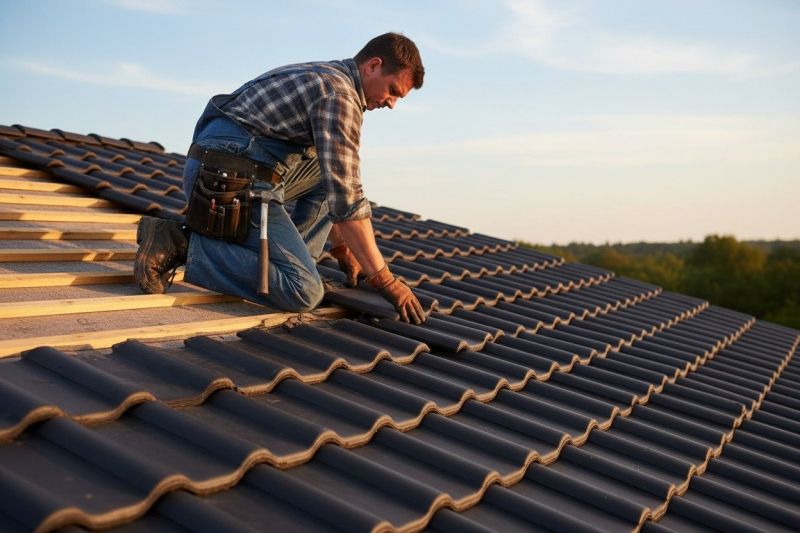 How Tile Roof Installation Handles Heat, Wind, And Weather