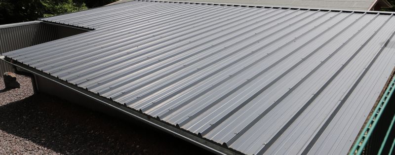 High-Quality Roofing Materials