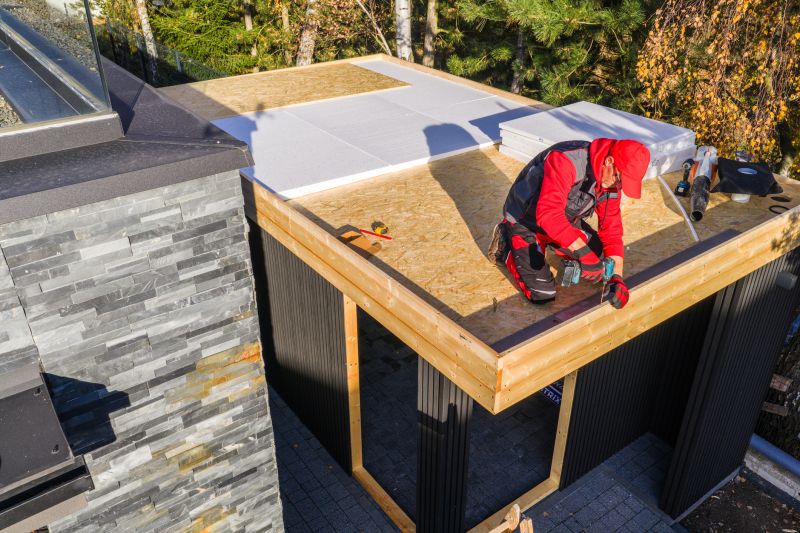 What To Expect During A Professional Tile Roof Installation