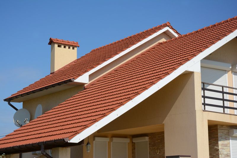 Clay Tile Roof Installation - Clay Tile Roof Installation Cincinnati, Ohio