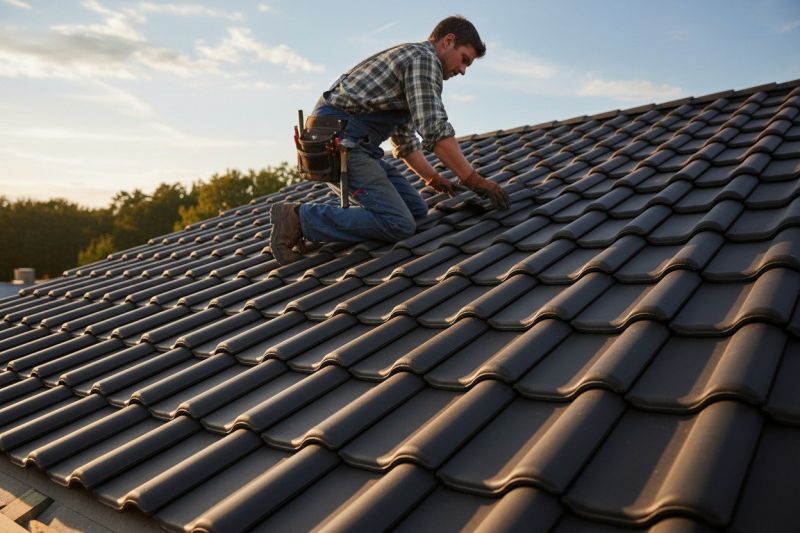 Contact About Clay Tile Roof Installation